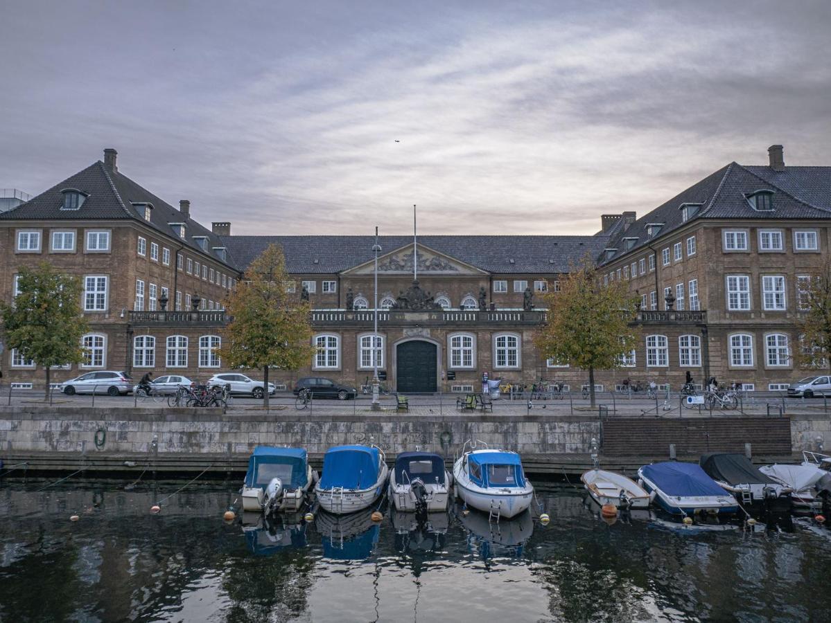 Appartement Xl Flat W 3 Bedrooms By Kings Garden In Cph Copenhague