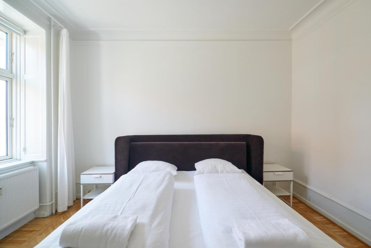 Xl Flat W 3 Bedrooms By Kings Garden In Cph * Copenhague