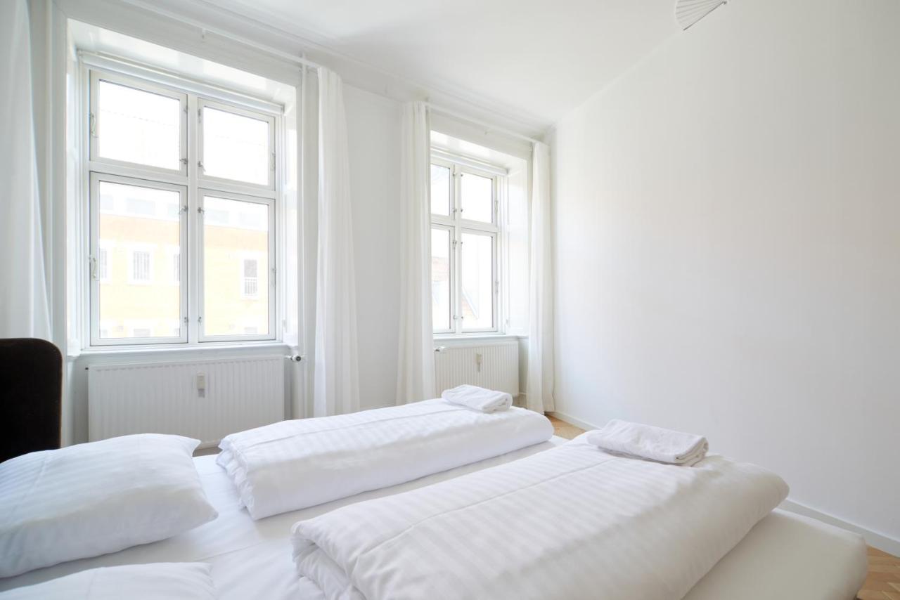 Apartment Xl Flat W 3 Bedrooms By Kings Garden In Cph *